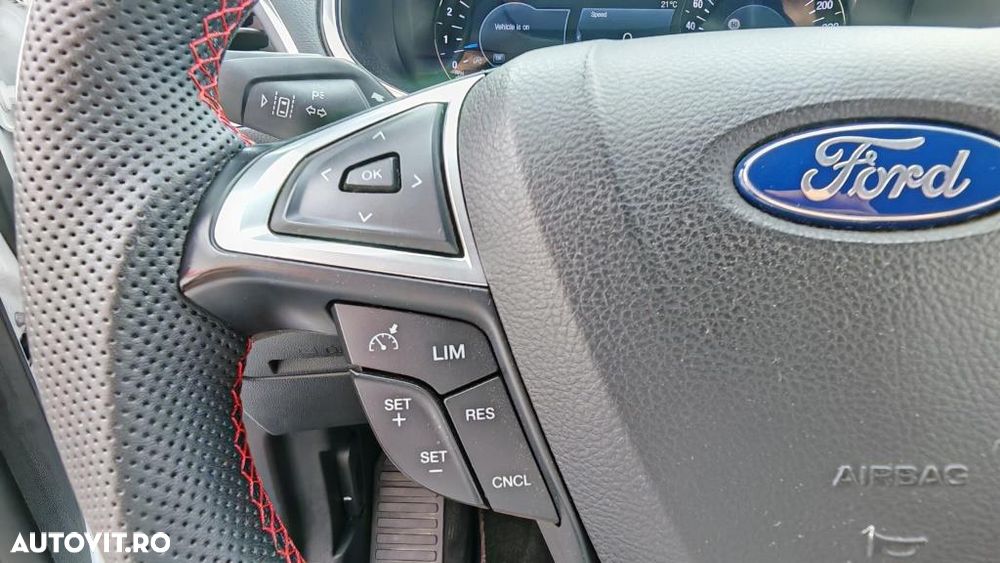Ford S-Max 2.0 EcoBlue ST-Line - 22