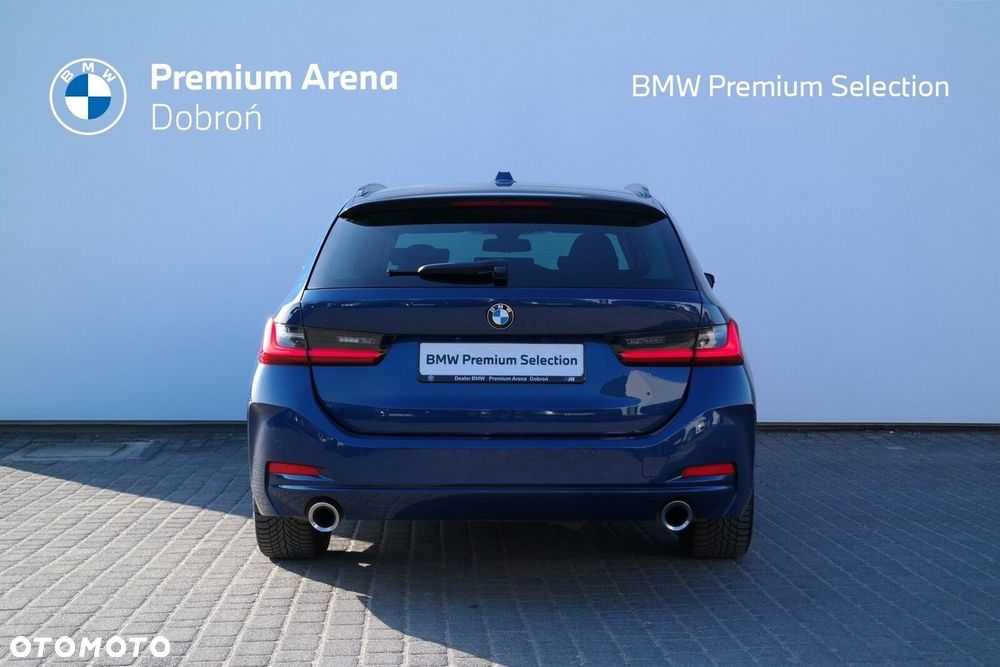 BMW Seria 3 - 7