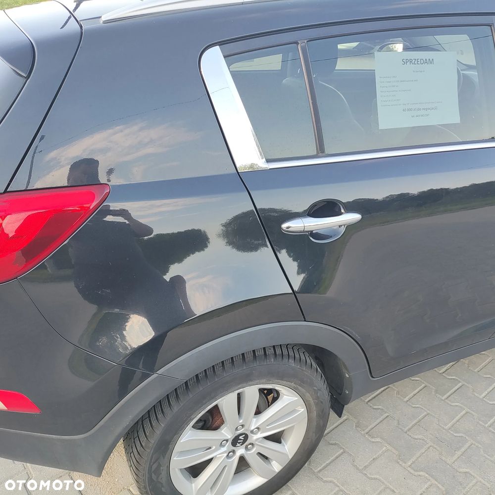 Kia Sportage 2.0 CRDI XL - 5