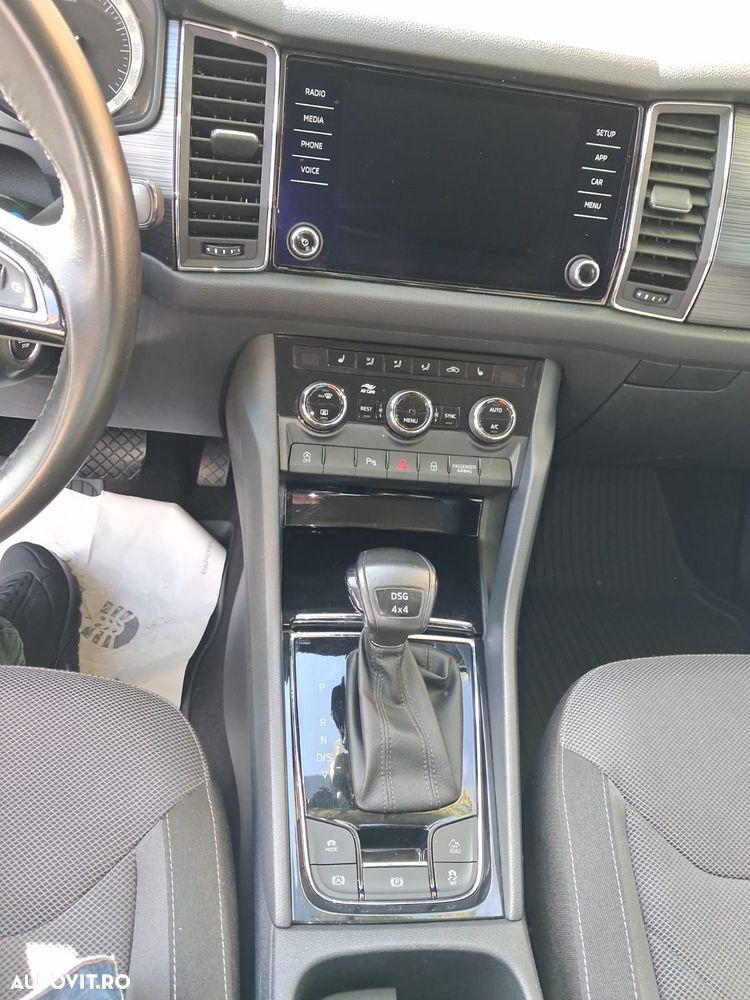 Skoda Kodiaq 2.0 TDI 4X4 DSG Ambition - 6