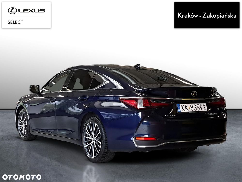 Lexus ES 300h Prestige - 8