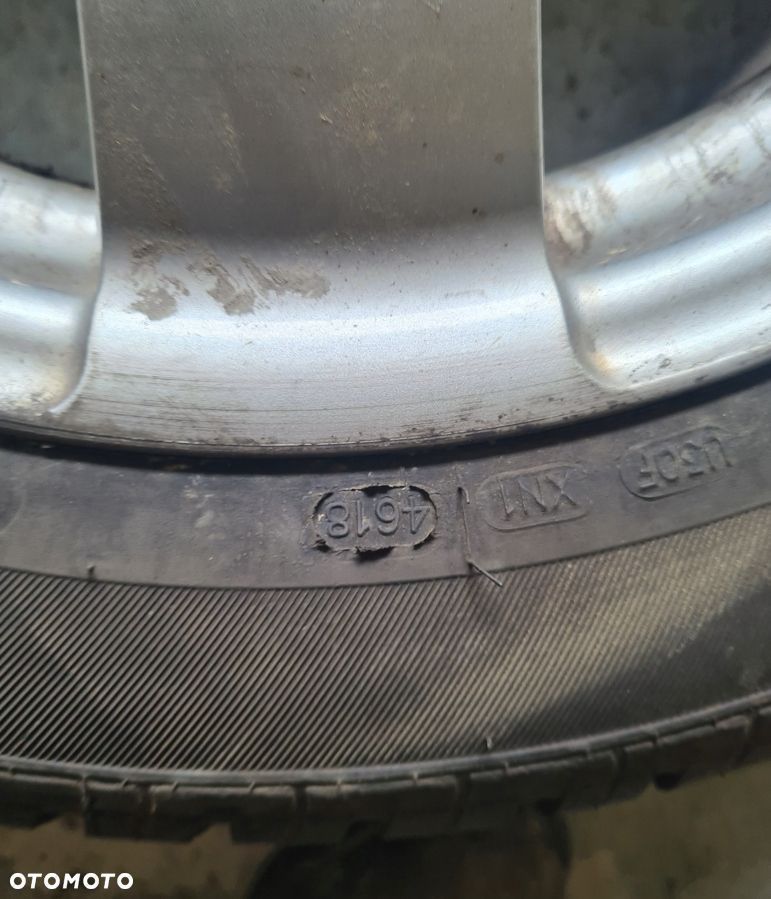 Koła Aluminiowe KBA46024 VW 6,5Jx16H2 5x112 ET45 - 9