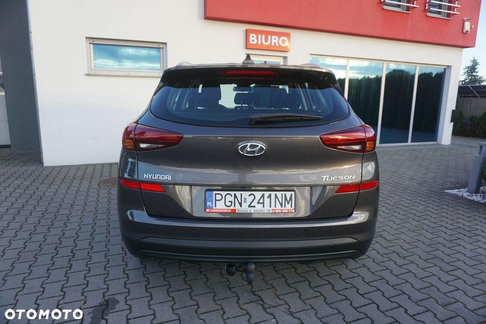 Hyundai Tucson 1.6 GDi Comfort 2WD - 23