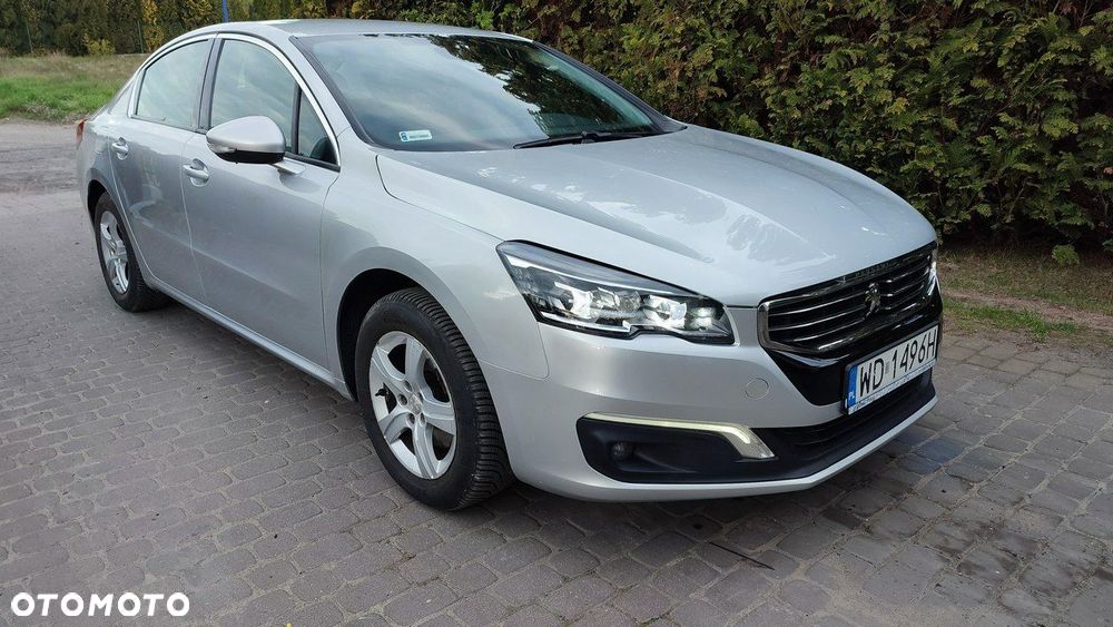 Peugeot 508 1.6 e-THP Allure S&S - 5