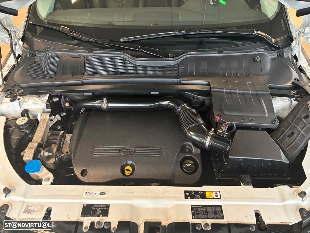Land Rover Range Rover Evoque SD4 Dynamic - 9