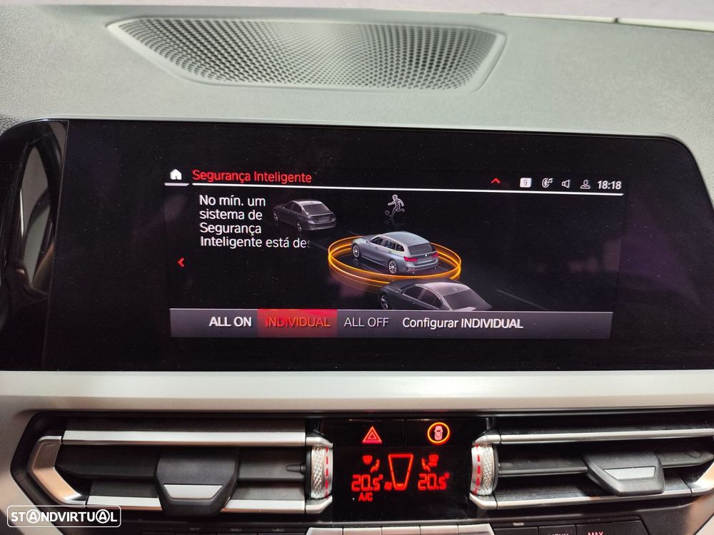 BMW 320 d Auto - 25