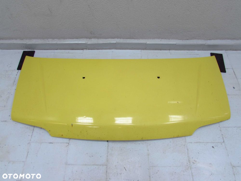 FIAT DUCATO BOXER JUMPER 02-06 LIFT MASKA POKRYWA SILNIKA 241 - 4