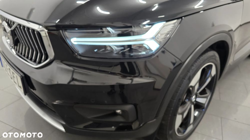 Volvo XC 40 D4 AWD Inscription - 12
