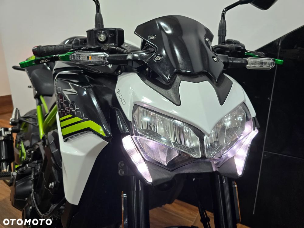 Kawasaki Z - 34