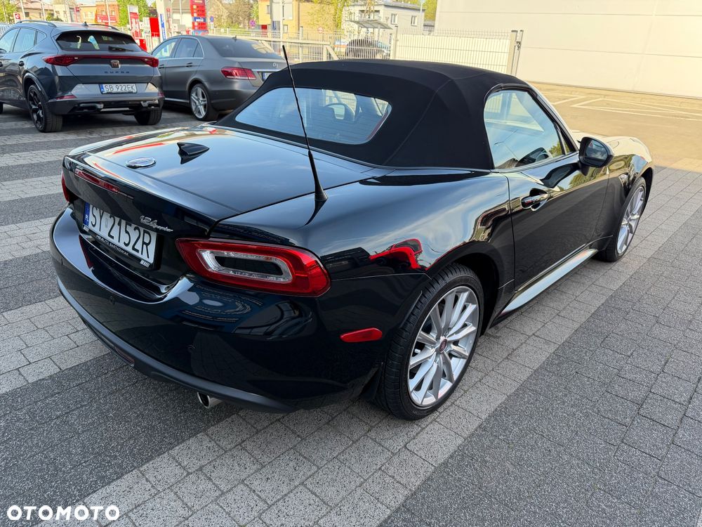 Fiat Spider Europa - 8