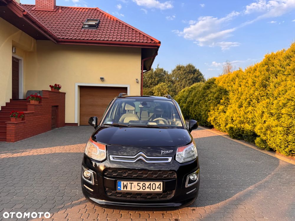 Citroën C3 Picasso VTi 120 EGS6 Exclusive - 2