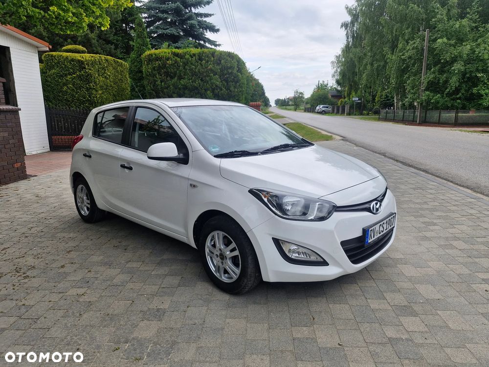Hyundai i20 1.25 Comfort - 8