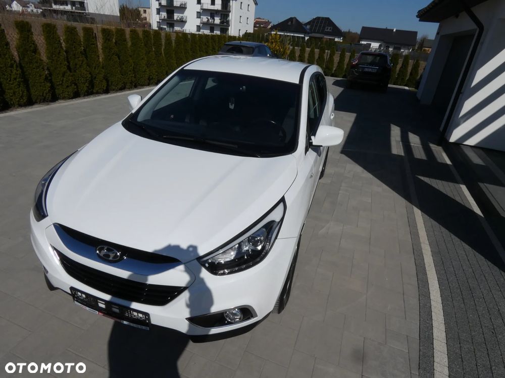 Hyundai ix35 2.0 2WD Automatik Trend - 1