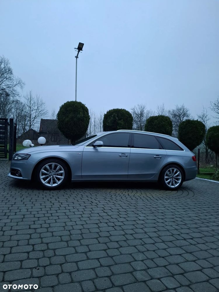 Audi A4 Avant 2.0 TDI e DPF S line Sportpaket - 34