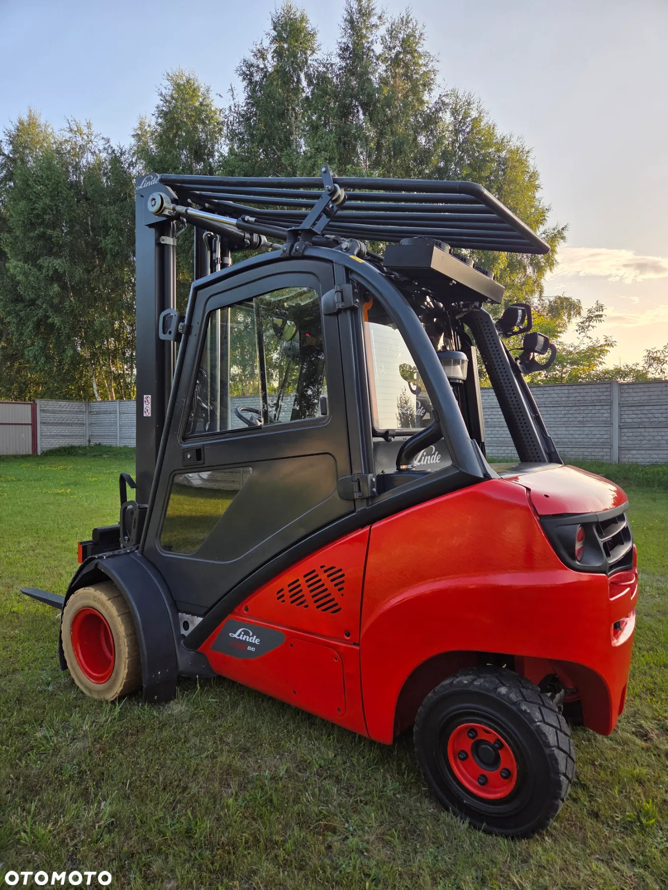 Linde H30D - 3