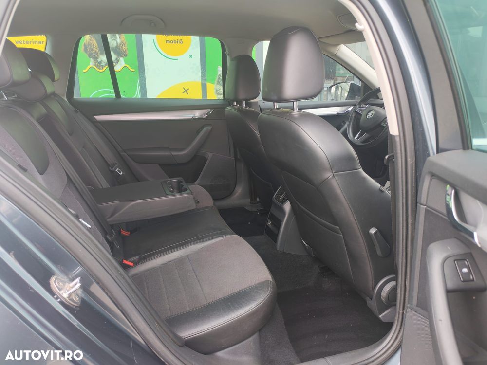 Skoda Octavia 2.0 TDI DSG Premium Edition - 6