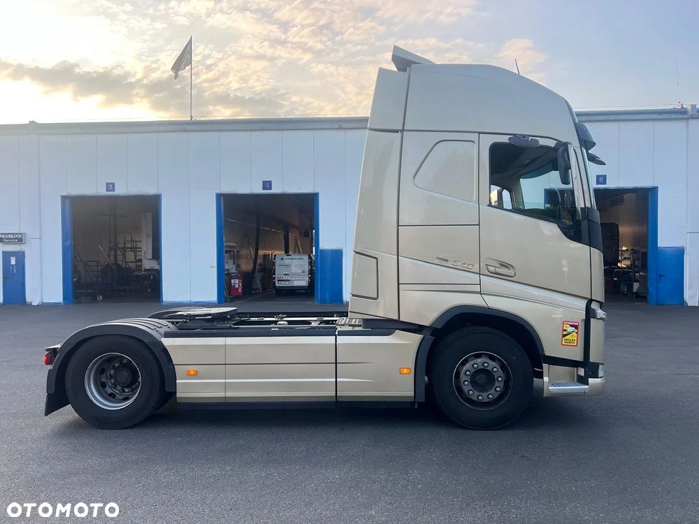 Volvo FH540 - 7