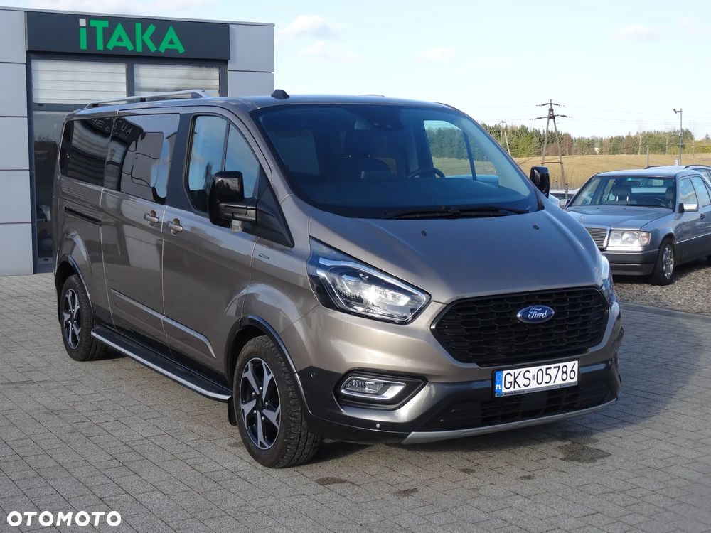 Ford Tourneo Custom 2.0 EcoBlue L2 Active SelectShift - 3
