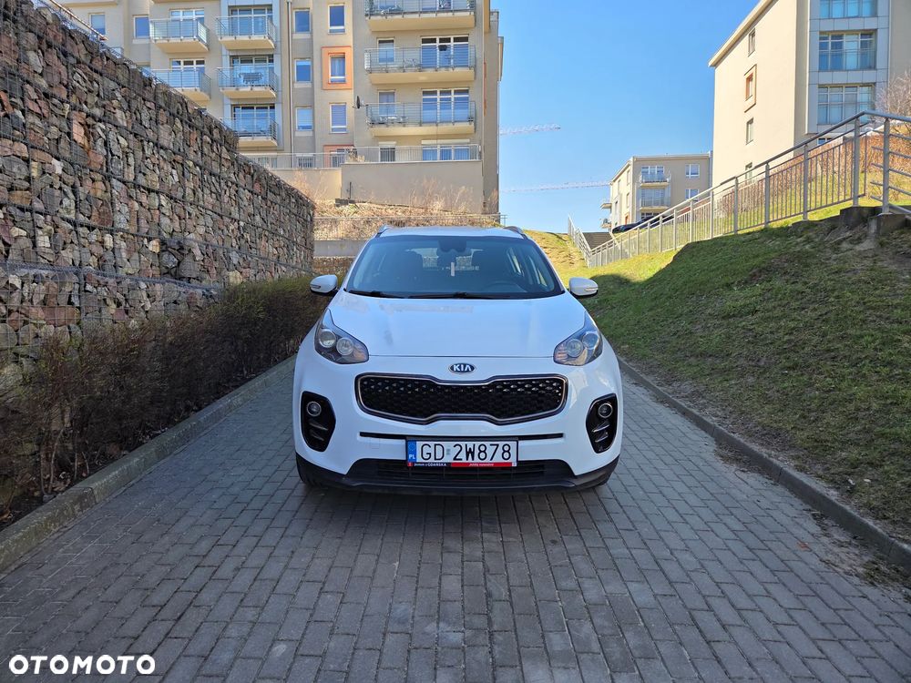 Kia Sportage - 2