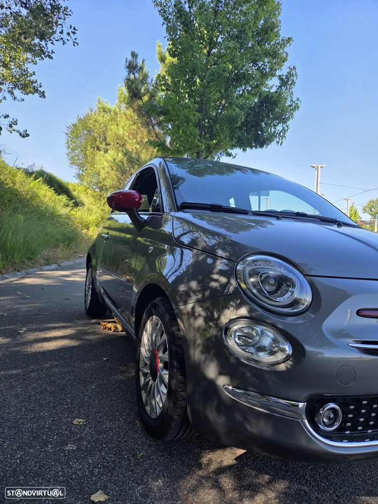 Fiat 500C - 6