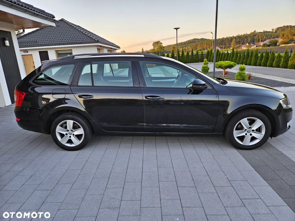 Skoda Octavia 1.4 TSI Green tec Elegance - 6