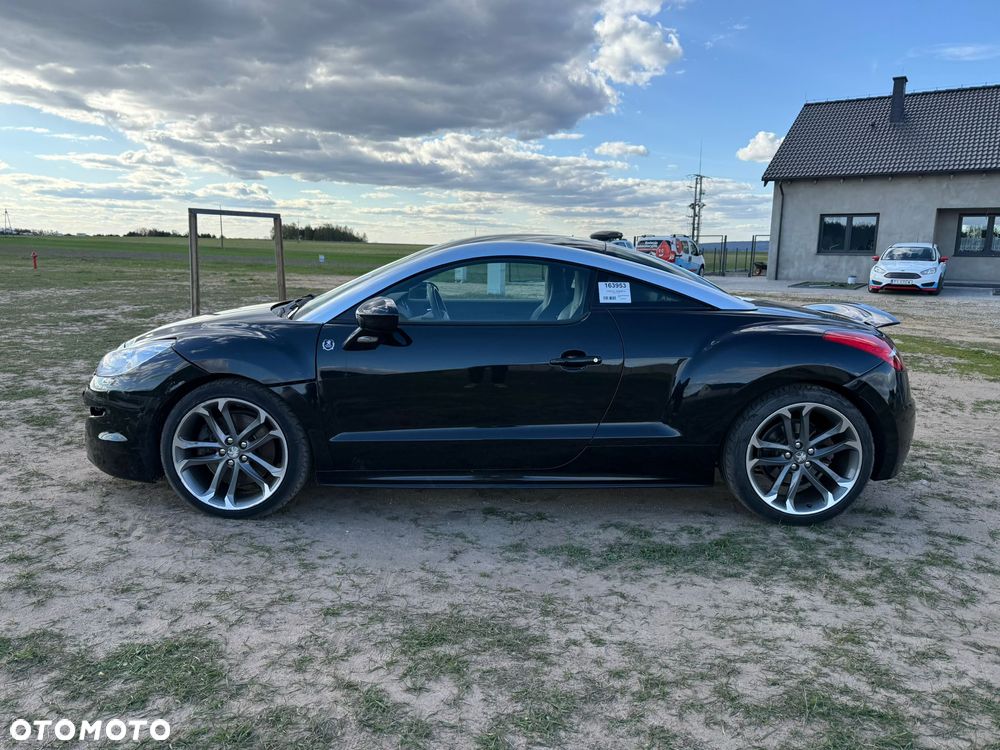 Peugeot RCZ 2.0 HDi FAP 160 Red Carbon - 31