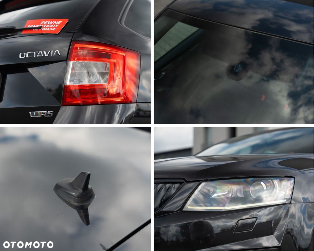 Skoda Octavia 2.0 TDI (Green tec) DSG RS - 23