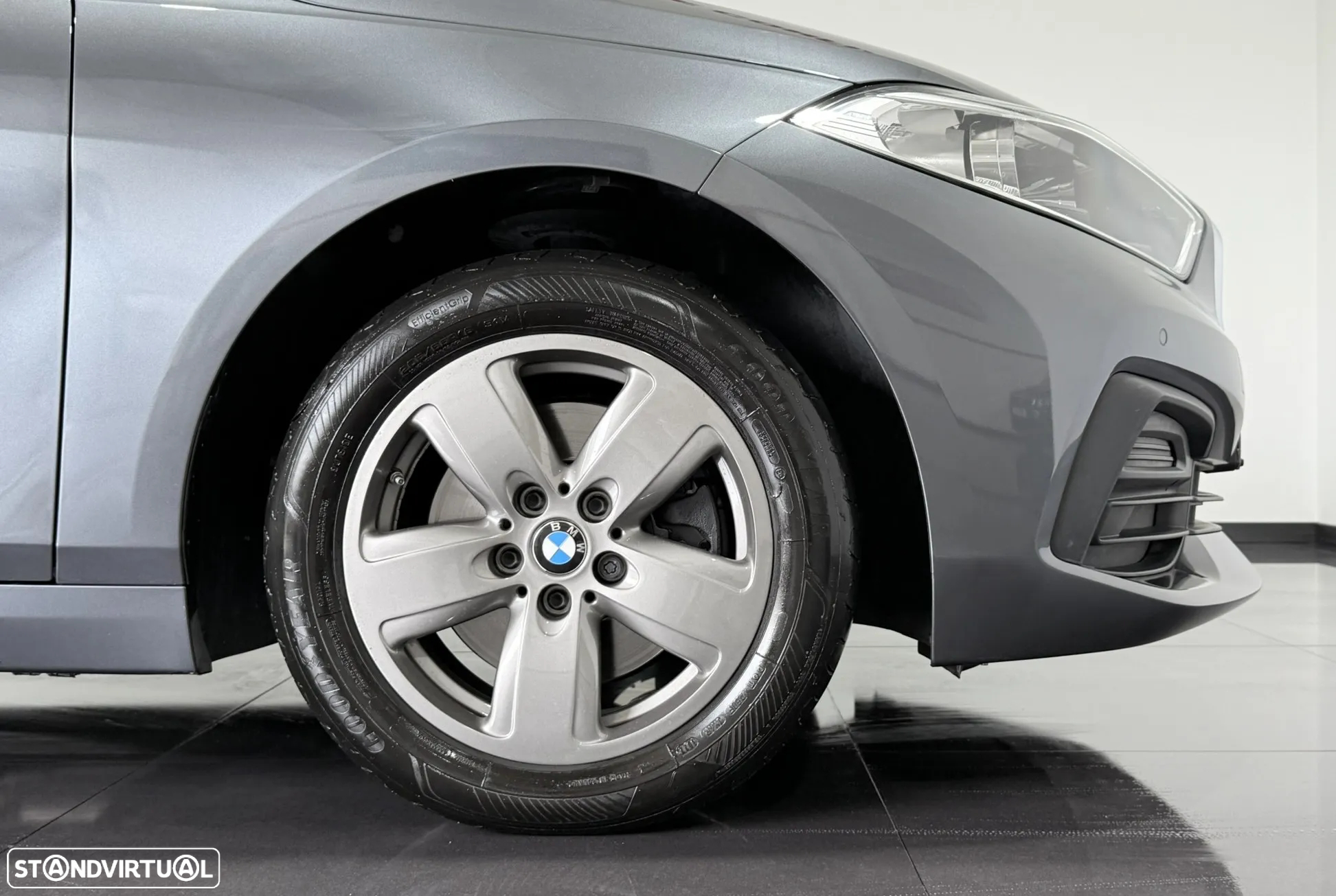 BMW 116 d EDynamics Advantage - 47