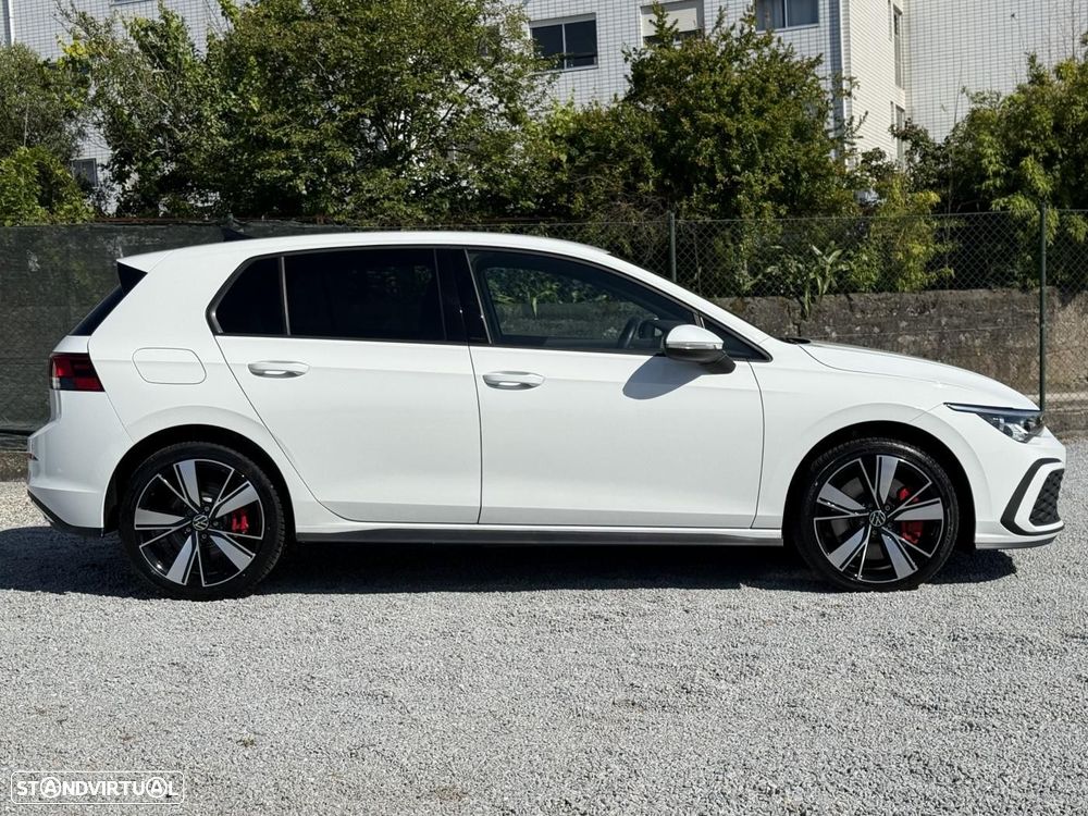 VW Golf 1.4 TSI GTE+ DSG - 9