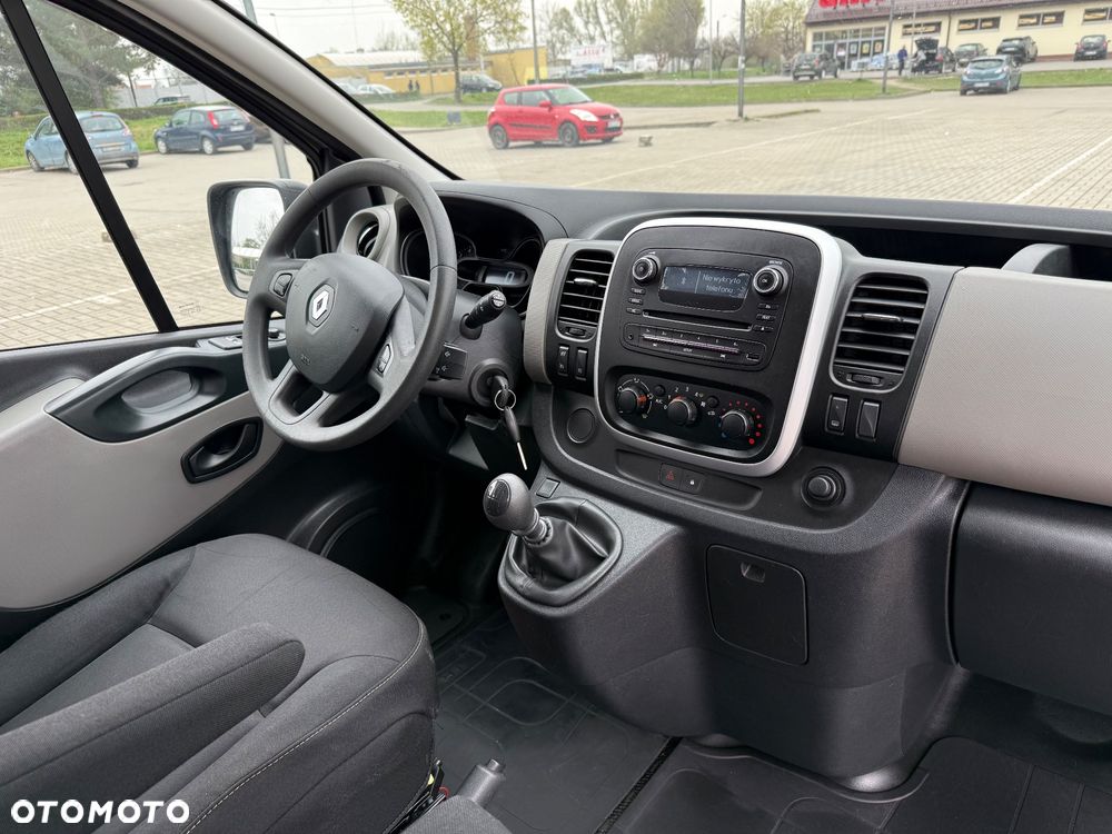 Renault Trafic - 14