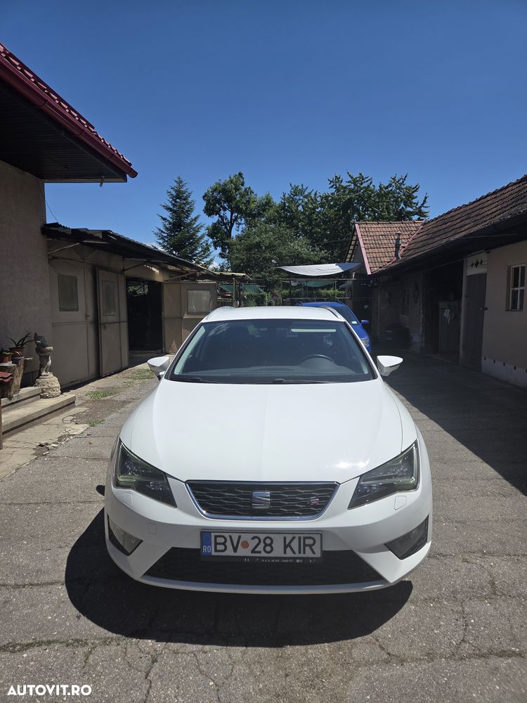 Seat Leon - 1