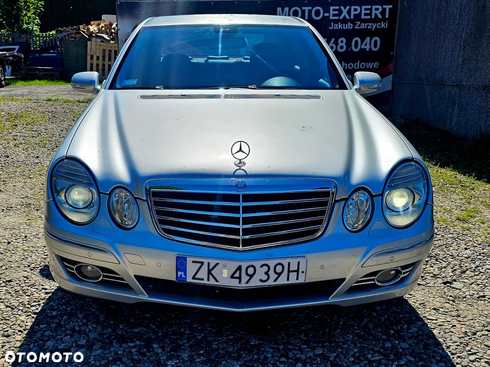 Mercedes - Benz E-klasa