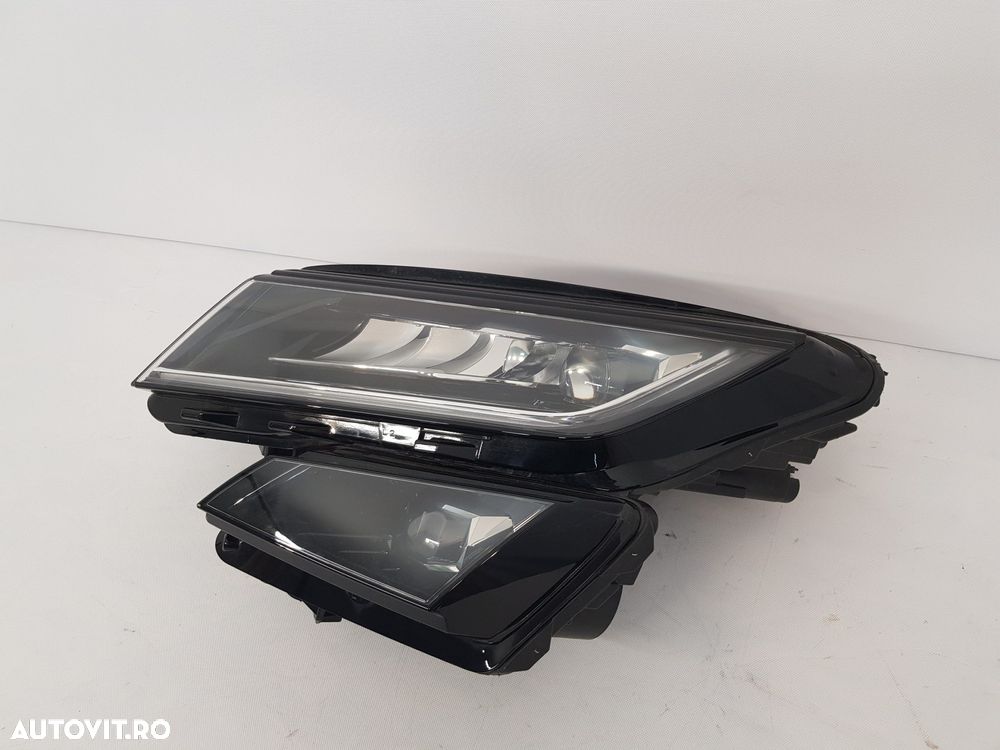 Far Stanga Full Led Skoda Kodiaq  566941015H - 4