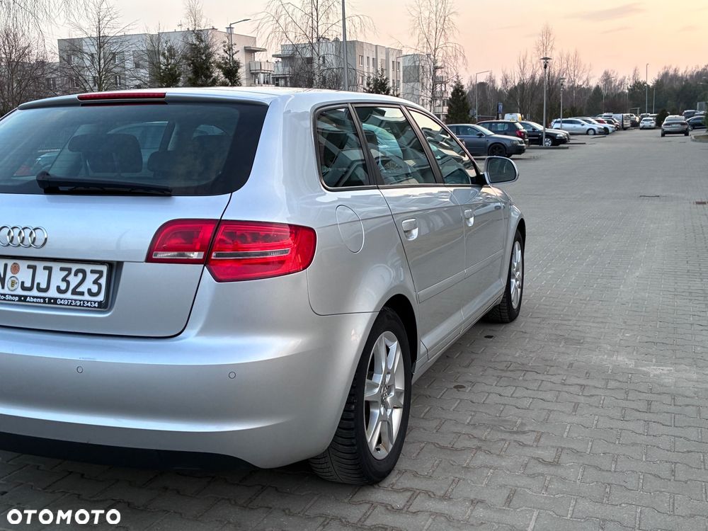 Audi A3 Sportback 1.6 Ambition - 18