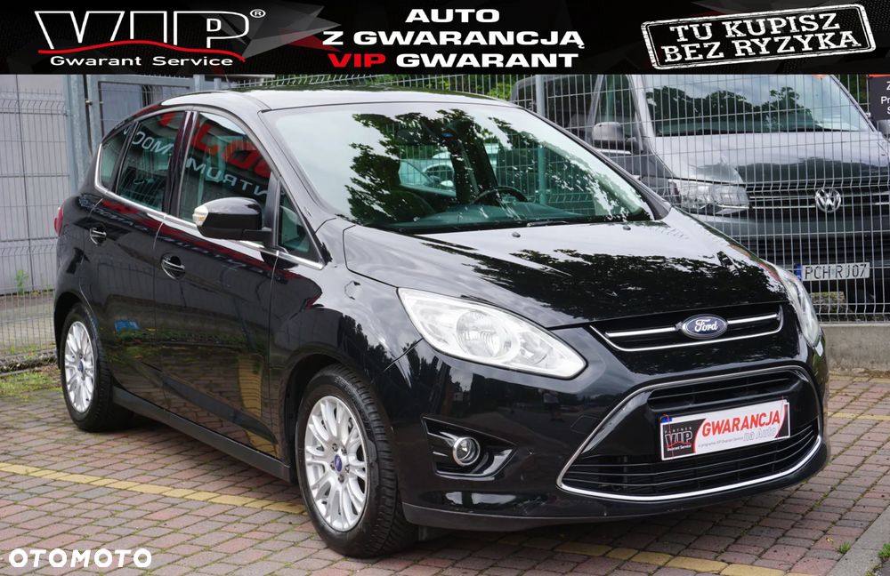 Ford C-MAX 1.6 TDCi Start-Stop-System SYNC Edition - 2
