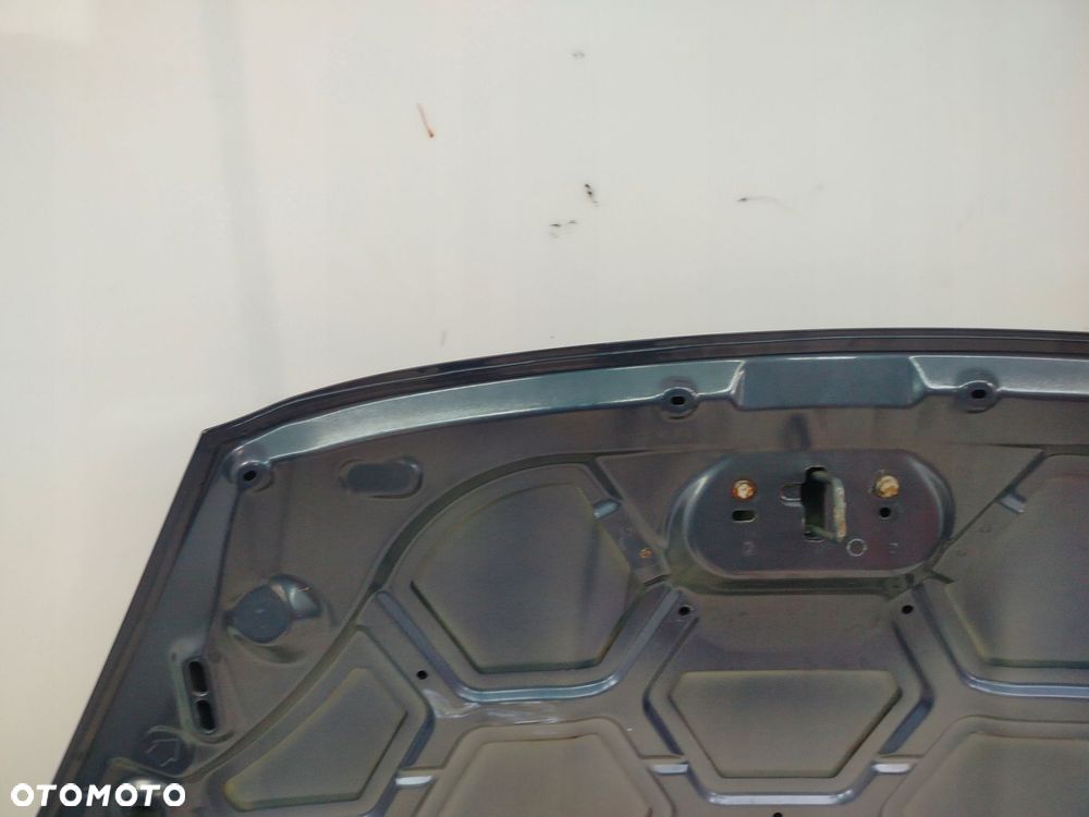 ford fiesta mk7 lift 12r- maska pokrywa silnika fo f0 - 14