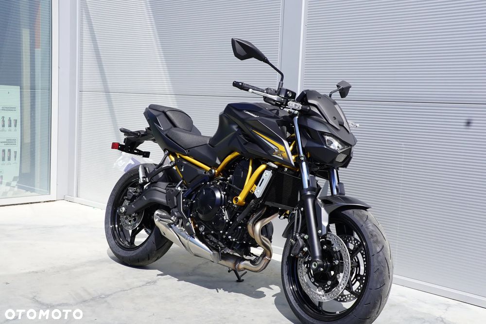 Kawasaki Z 650 - 13