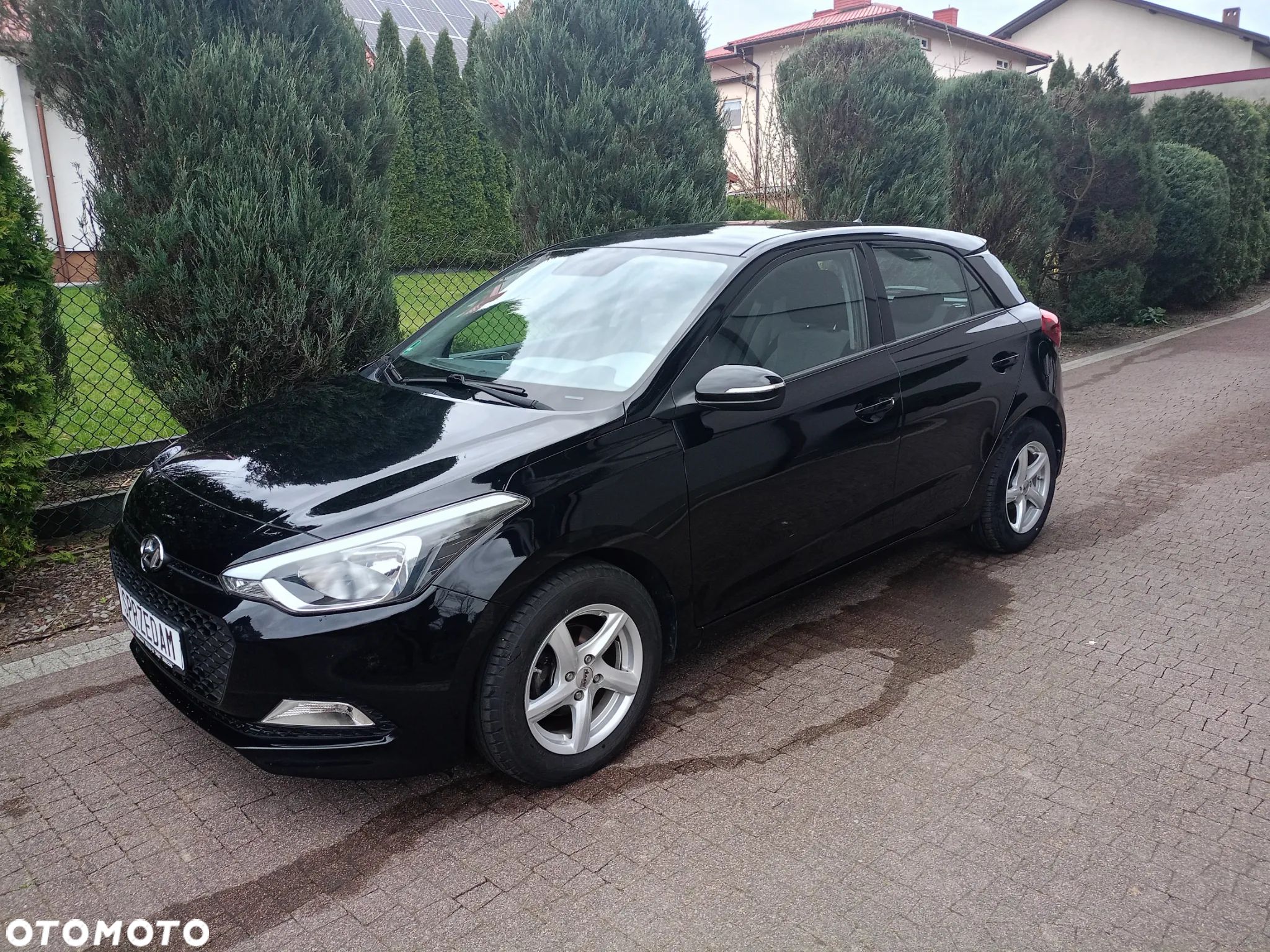 Hyundai i20 1.2 BlueDrive Classic - 1