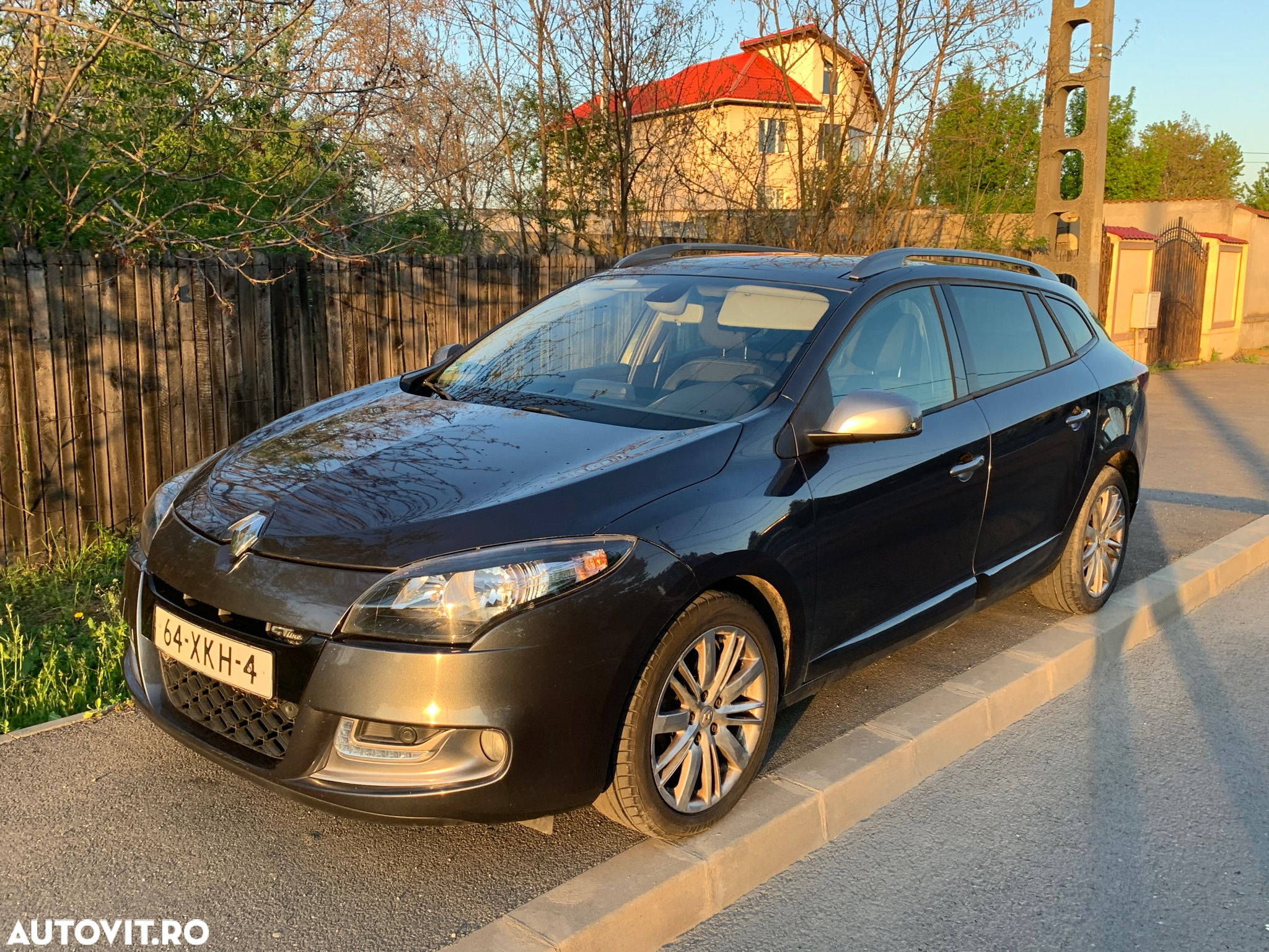 Renault Megane ENERGY dCi 110 GT LINE - 8