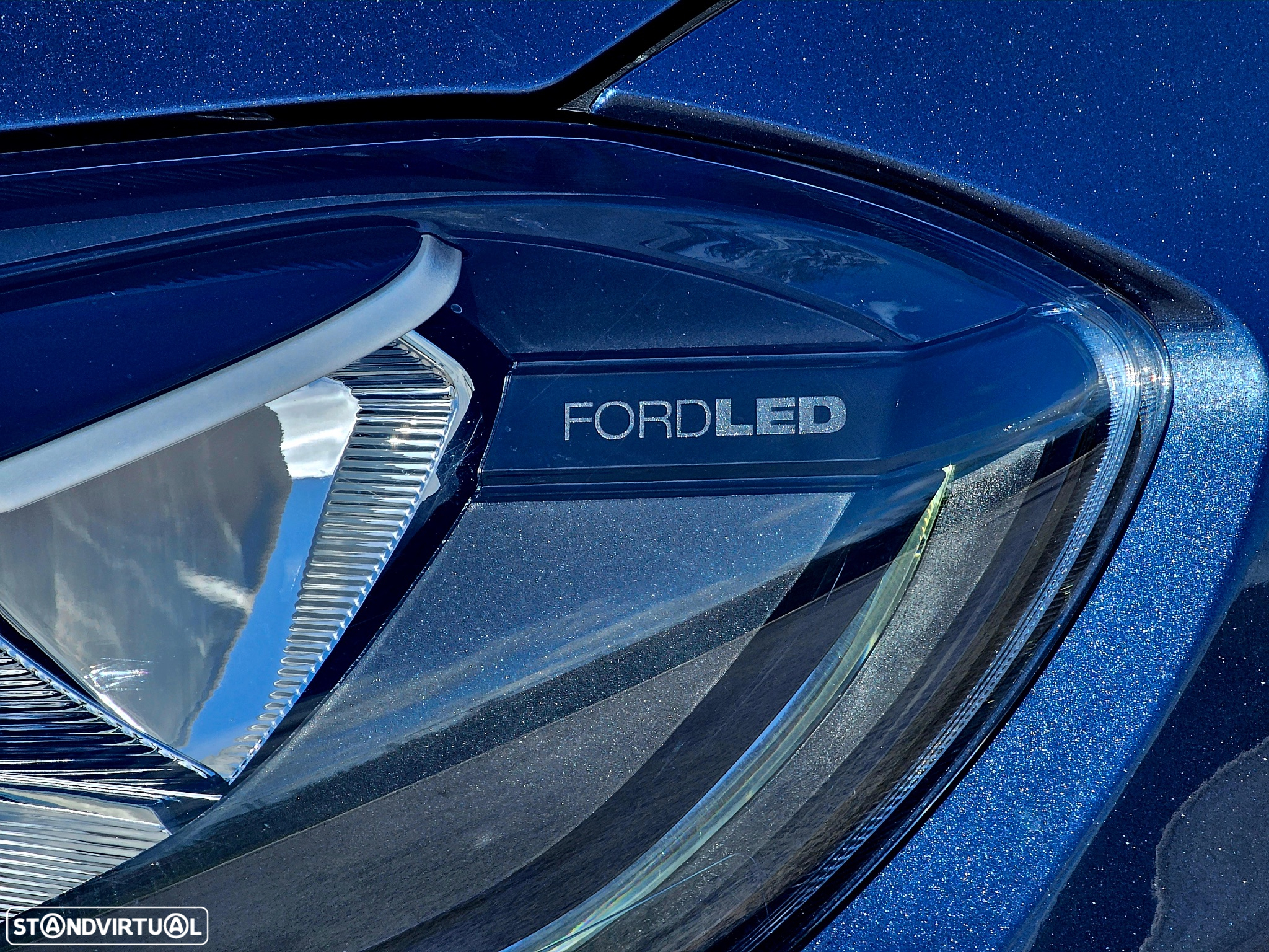 Ford Fiesta 1.0 EcoBoost ST-Line X - 7