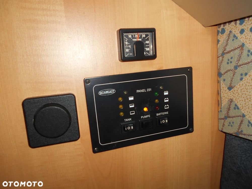 Burstner STUDIO ESPRIT 450 - 23