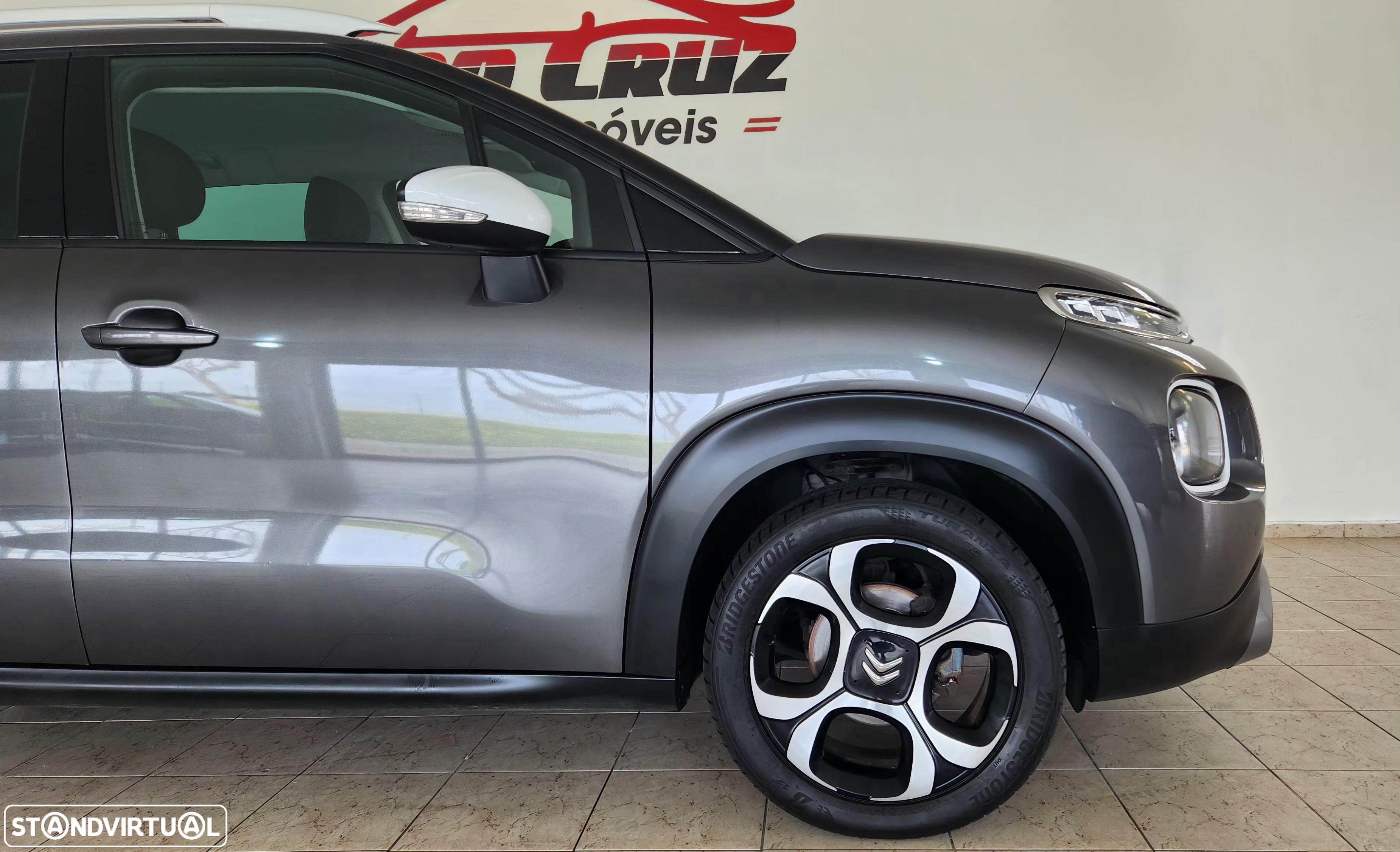 Citroën C3 Aircross 1.5 BlueHDi Shine S&S - 7