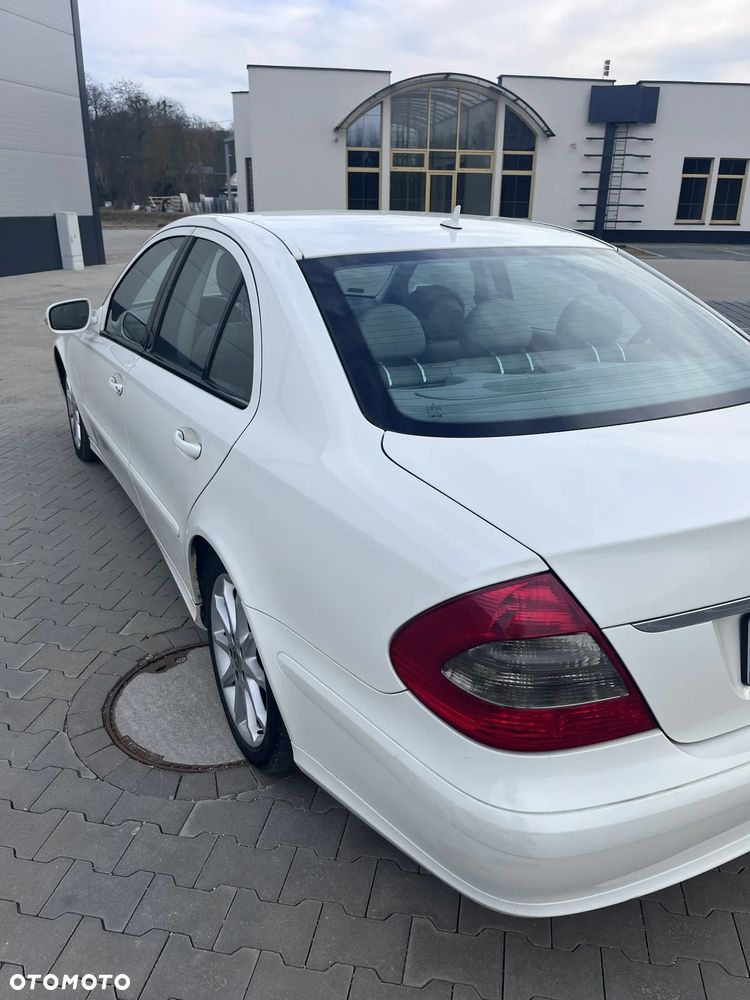 Mercedes-Benz Klasa E - 6