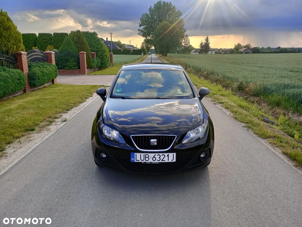 Seat Ibiza 1.4 16V Passion - 15