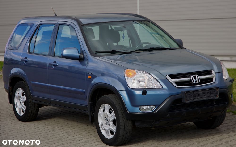 Honda CR-V 2.0i LS - 15