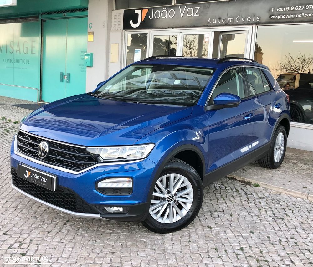 VW T-Roc