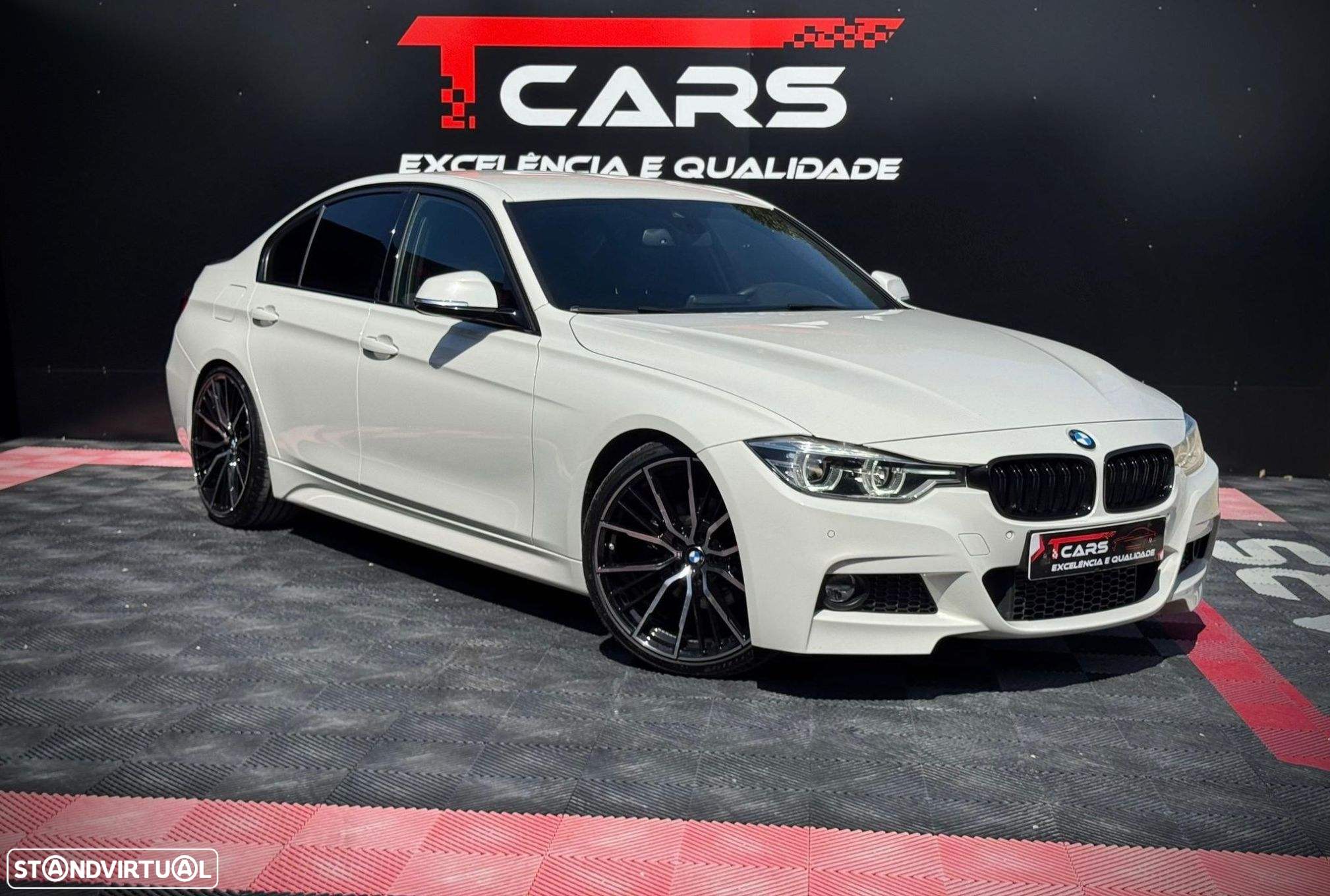 BMW 320 d Pack M - 5