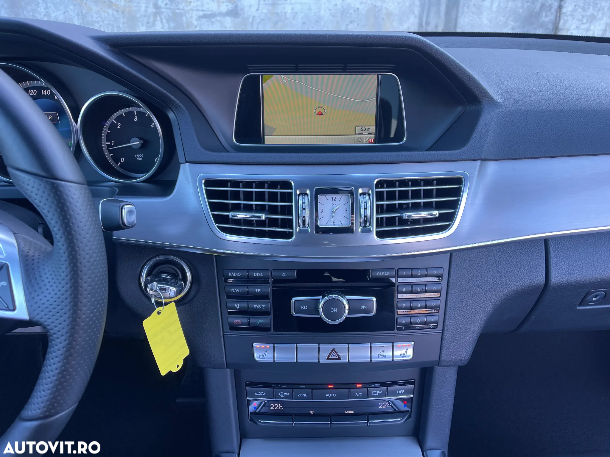 Mercedes-Benz E 300 BlueTEC HYBRID Aut. - 17