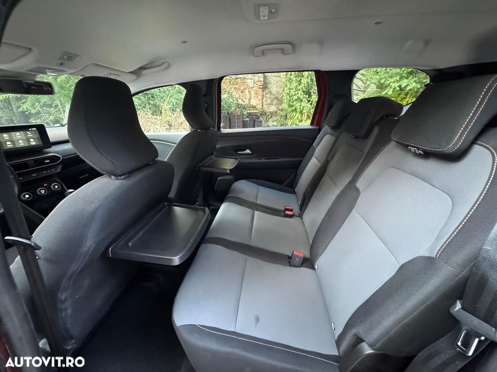Dacia Jogger 7 locuri TCe 110 Expression - 14