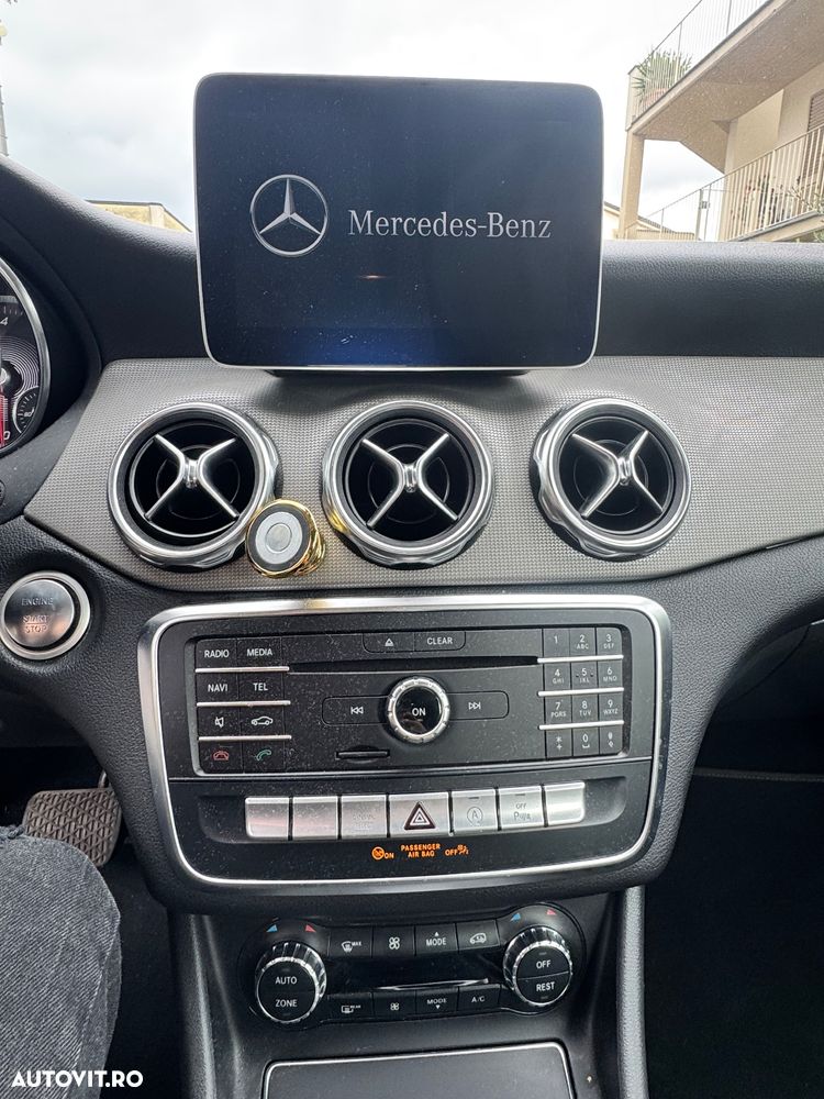 Mercedes-Benz GLA 200 (CDI) d 7G-DCT - 9